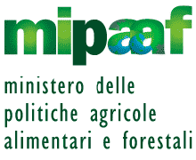 Logo Ministero delle Politiche Agricole e Forestali
