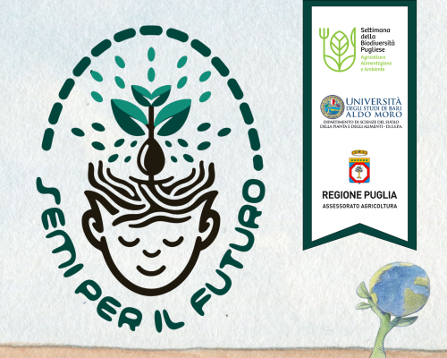Torna Semi per il Futuro, il percorso formativo a tema agrobiodiversità dedicato ai docenti degli Istituti Scolastici pugliesi (a.s. 2026-2027)